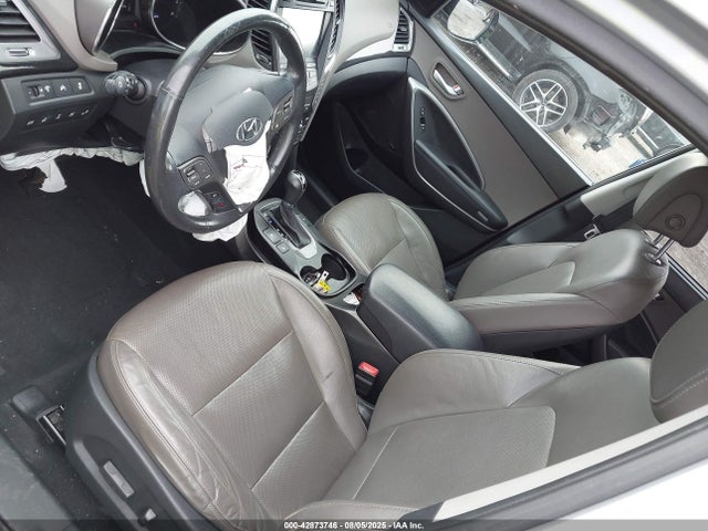 Hyundai gdi lambda ii 2016 KM8SRDHF1GU137722 Image 19