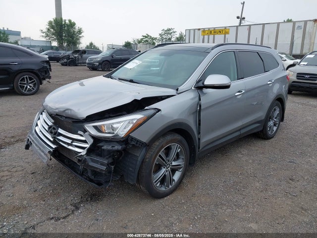 Hyundai gdi lambda ii 2016 KM8SRDHF1GU137722 Image 2