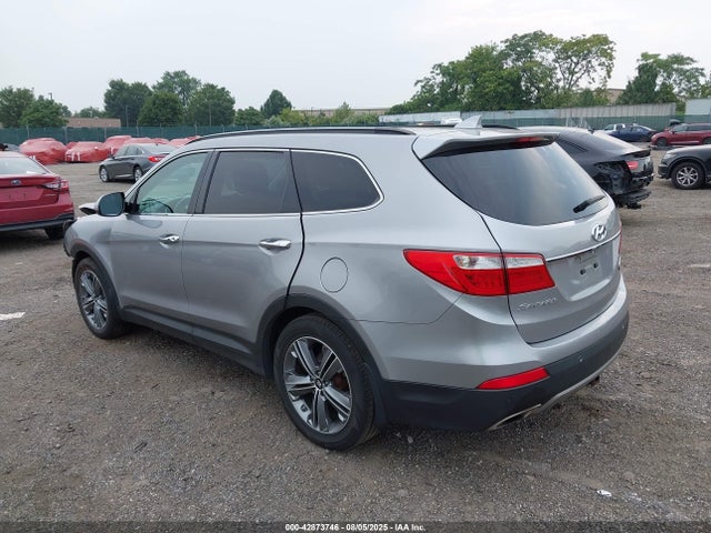 Hyundai gdi lambda ii 2016 KM8SRDHF1GU137722 Image 3