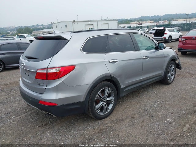 Hyundai gdi lambda ii 2016 KM8SRDHF1GU137722 Image 4