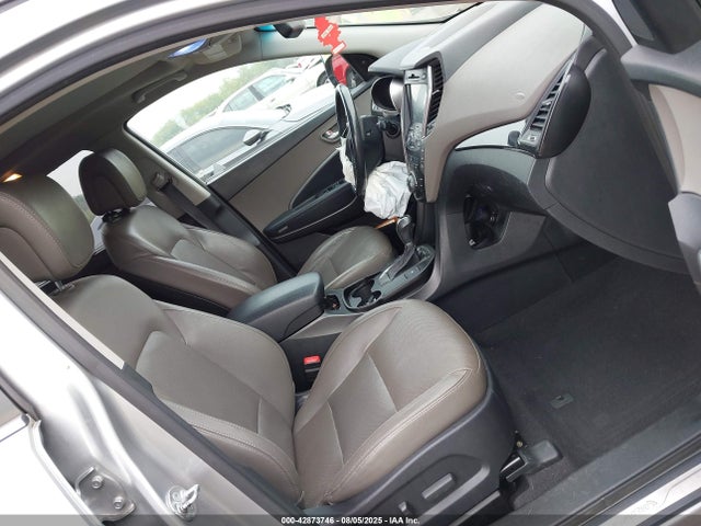 Hyundai gdi lambda ii 2016 KM8SRDHF1GU137722 Image 5