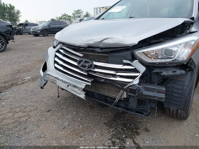 Hyundai gdi lambda ii 2016 KM8SRDHF1GU137722 Image 6