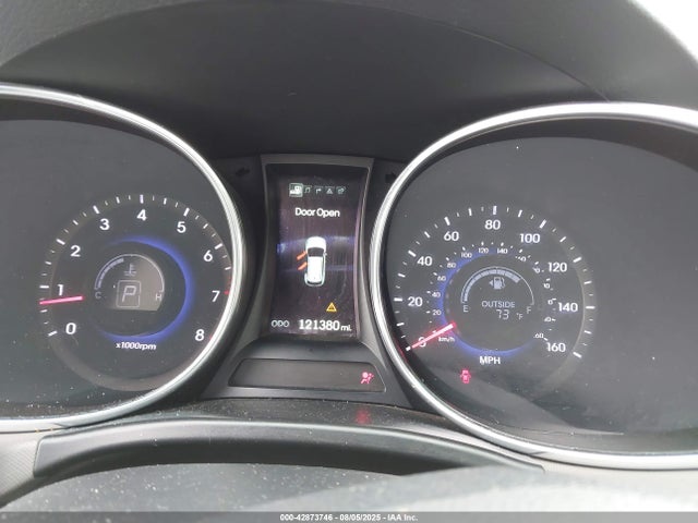 Hyundai gdi lambda ii 2016 KM8SRDHF1GU137722 Image 7