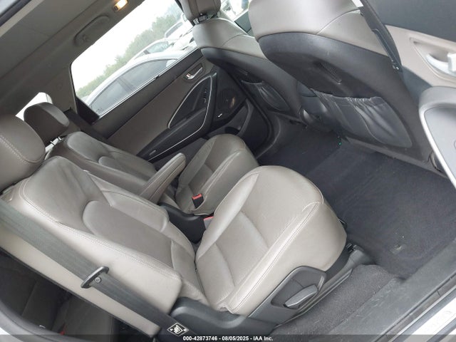 Hyundai gdi lambda ii 2016 KM8SRDHF1GU137722 Image 8