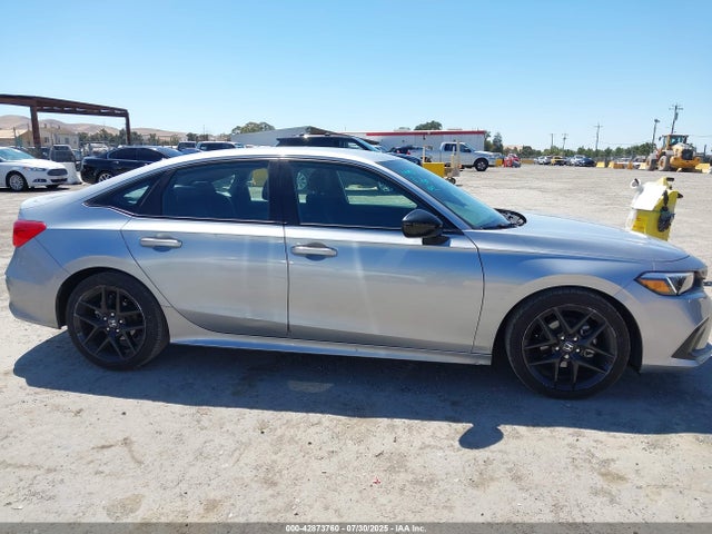 Honda k20c2 2023 2HGFE2F50PH558268 Image 14