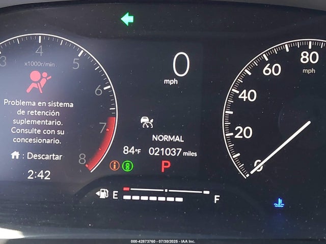Honda k20c2 2023 2HGFE2F50PH558268 Image 16