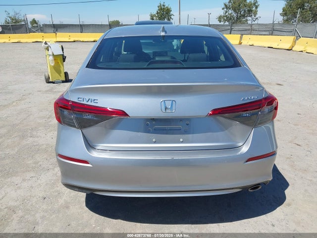 Honda k20c2 2023 2HGFE2F50PH558268 Image 17