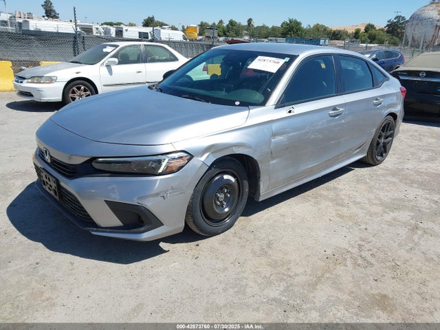 Honda k20c2 2023 2HGFE2F50PH558268 Image 2