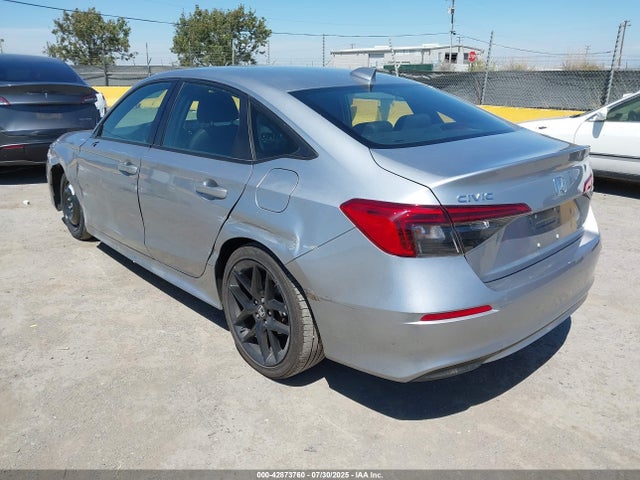Honda k20c2 2023 2HGFE2F50PH558268 Image 3