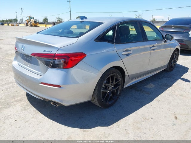 Honda k20c2 2023 2HGFE2F50PH558268 Image 4