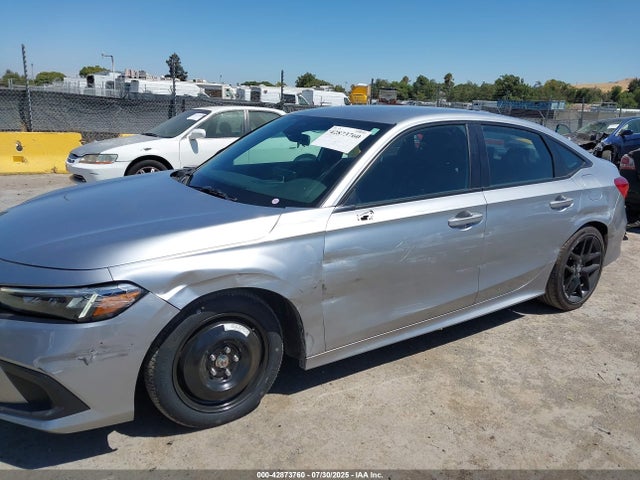 Honda k20c2 2023 2HGFE2F50PH558268 Image 6