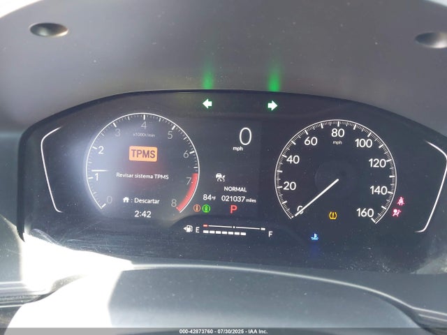Honda k20c2 2023 2HGFE2F50PH558268 Image 7