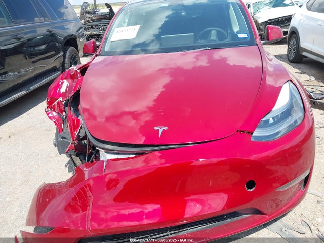 7SAYGDEF8RA285435 Tesla 2024