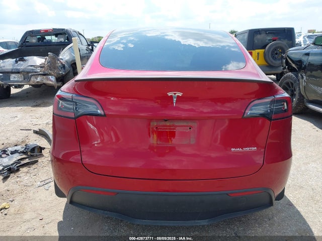 7SAYGDEF8RA285435 Tesla 2024