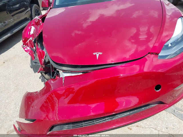 2024 TESLA MODEL Y 7SAYGDEF8RA285435 Photo 5