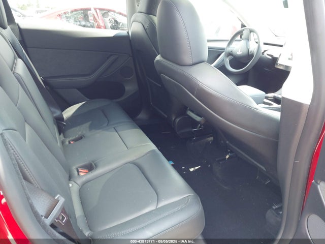 2024 TESLA MODEL Y 7SAYGDEF8RA285435 Photo 7