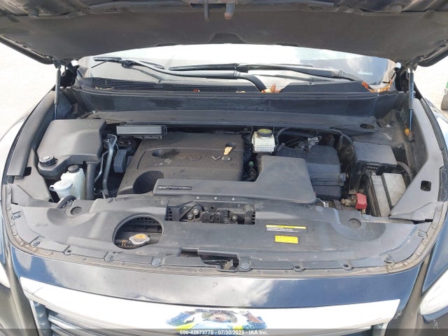 5N1AL0MN1EC505578 Infiniti QX60