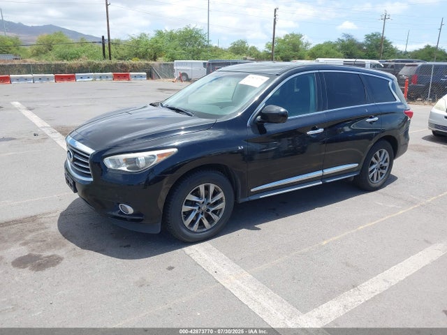5N1AL0MN1EC505578 Infiniti QX60