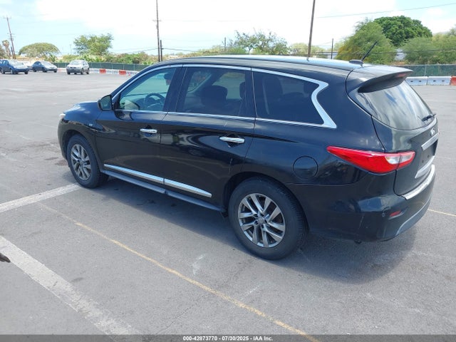 5N1AL0MN1EC505578 Infiniti QX60