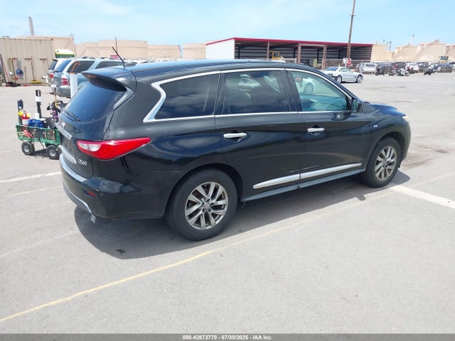 5N1AL0MN1EC505578 Infiniti QX60