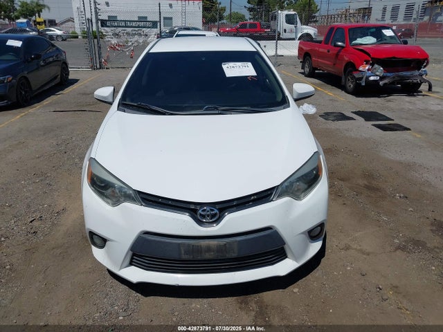 5YFBURHE9EP102380 Toyota 2zr-fe