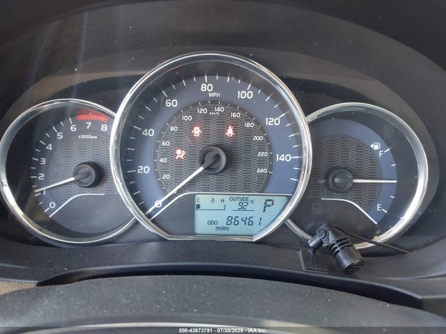 5YFBURHE9EP102380 Toyota 2zr-fe