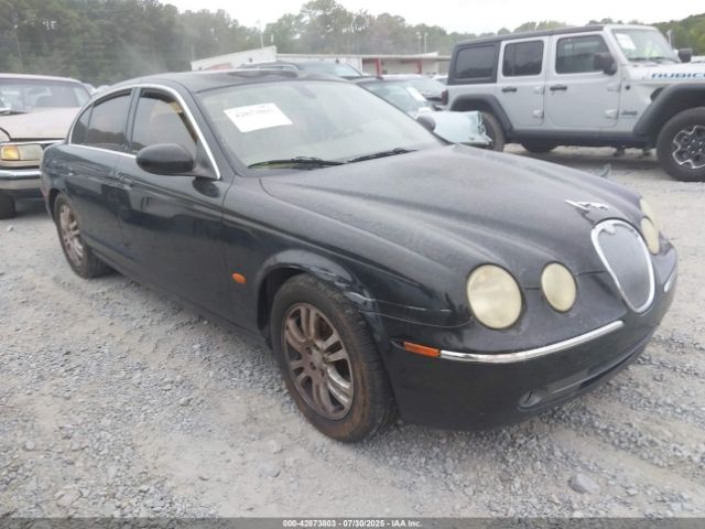 2005 JAGUAR S-TYPE SAJWA01T75FN24249 Photo 0