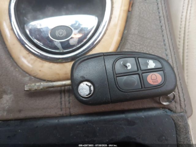 2005 JAGUAR S-TYPE SAJWA01T75FN24249 Photo 10