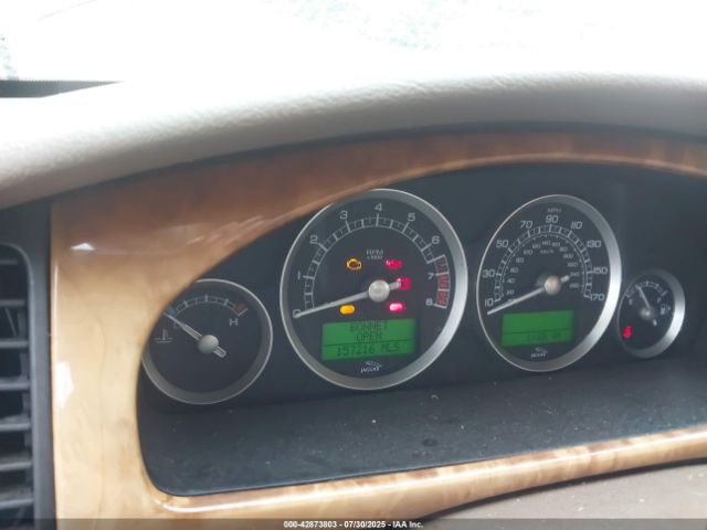 2005 JAGUAR S-TYPE SAJWA01T75FN24249 Photo 6