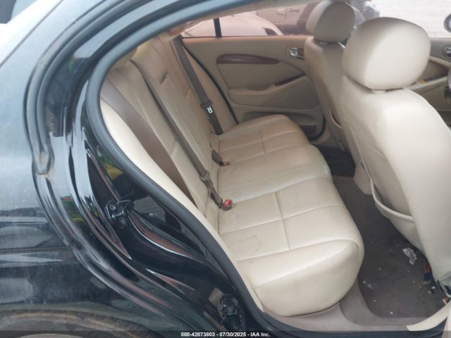 2005 JAGUAR S-TYPE SAJWA01T75FN24249 Photo 7