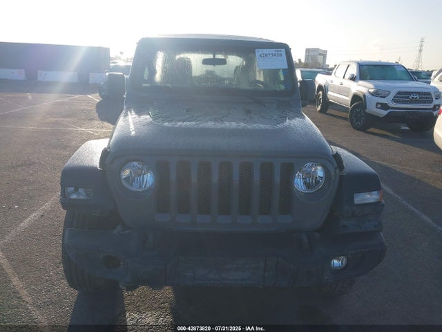 Jeep Wrangler 2022 1C4HJXDG8NW126143 Image 12