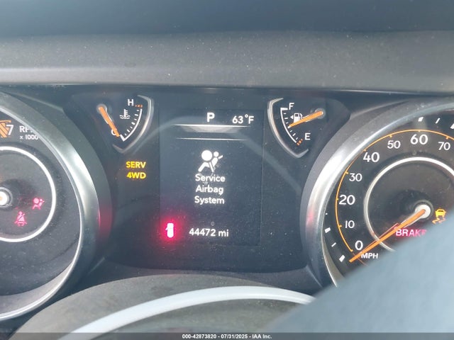 Jeep Wrangler 2022 1C4HJXDG8NW126143 Image 15