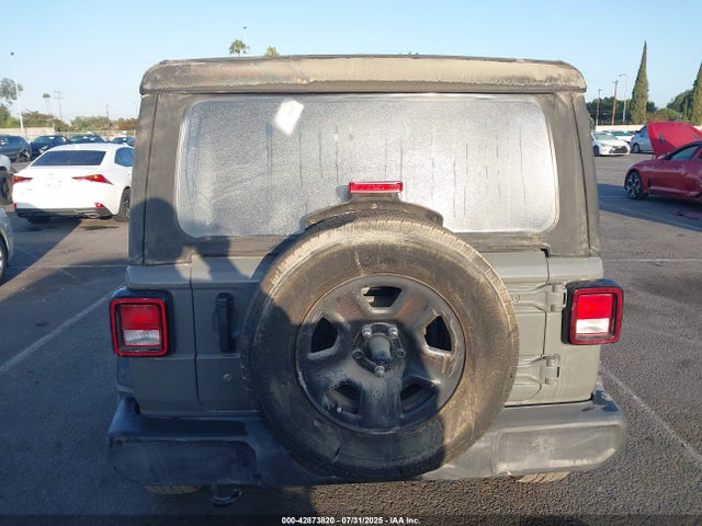 Jeep Wrangler 2022 1C4HJXDG8NW126143 Image 16