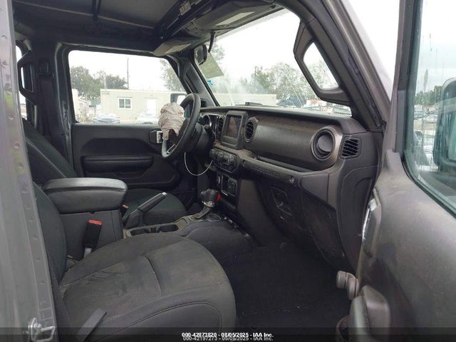 Jeep Wrangler 2022 1C4HJXDG8NW126143 Image 5
