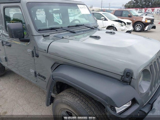 Jeep Wrangler 2022 1C4HJXDG8NW126143 Image 6
