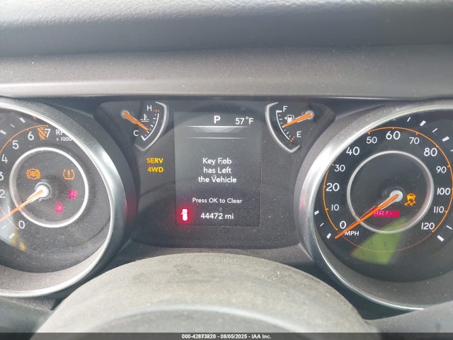 Jeep Wrangler 2022 1C4HJXDG8NW126143 Image 7