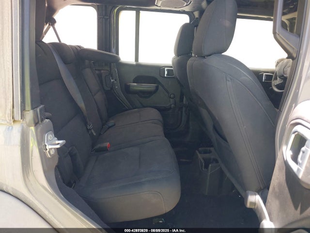 Jeep Wrangler 2022 1C4HJXDG8NW126143 Image 8