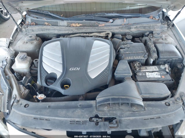 KNALN4D74E5121604 KIA v6 gdi lambda ii
