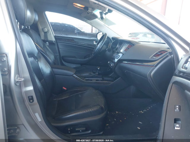 KNALN4D74E5121604 KIA v6 gdi lambda ii