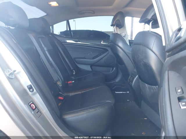 KNALN4D74E5121604 KIA v6 gdi lambda ii
