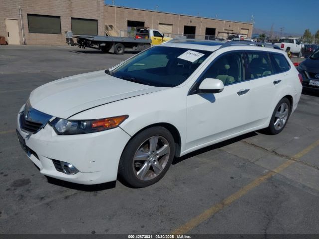 2012 ACURA TSX JH4CW2H6XCC000850 Photo 1