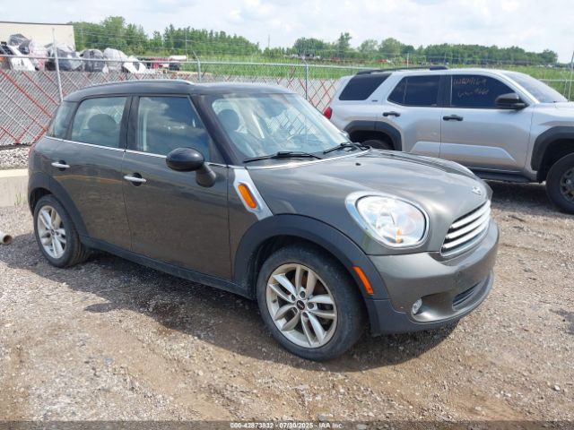 2014 MINI COUNTRYMAN WMWZB3C57EWR38900 Photo 0