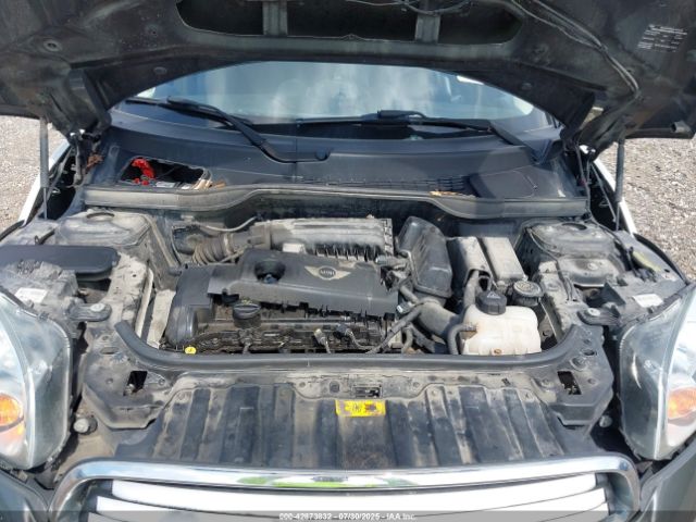 2014 MINI COUNTRYMAN WMWZB3C57EWR38900 Photo 9