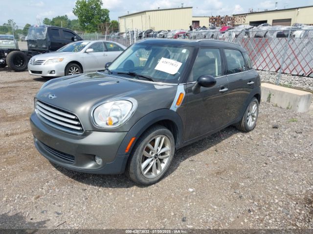 2014 MINI COUNTRYMAN WMWZB3C57EWR38900 Photo 1