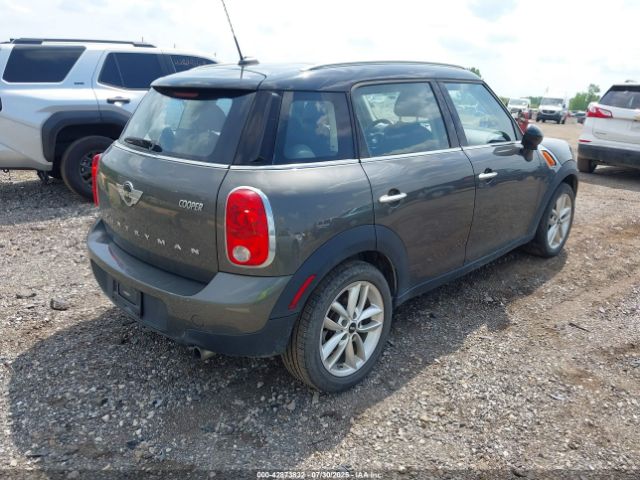 2014 MINI COUNTRYMAN WMWZB3C57EWR38900 Photo 3