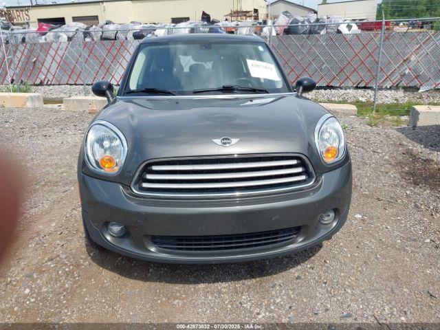 2014 MINI COUNTRYMAN WMWZB3C57EWR38900 Photo 5