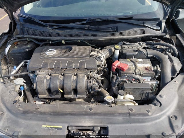 3N1AB7AP5FY297674 Nissan Sentra