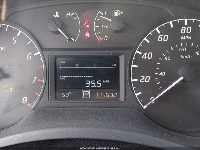 3N1AB7AP5FY297674 Nissan Sentra