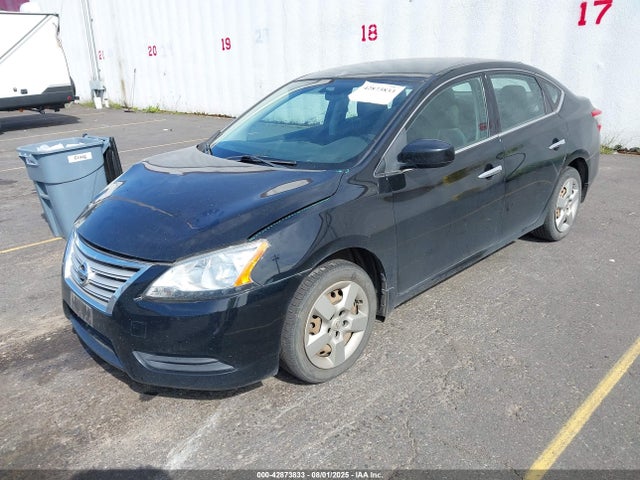 3N1AB7AP5FY297674 Nissan Sentra