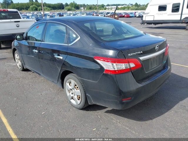 3N1AB7AP5FY297674 Nissan Sentra
